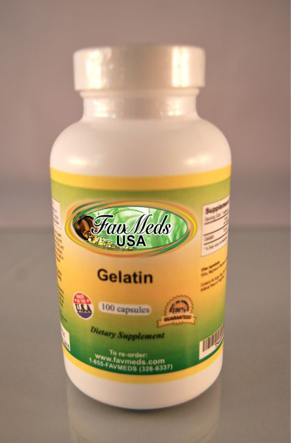 knox gelatin daily dose for arthritis